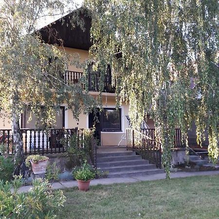 Toldi Apartman Hotel Keszthely Exterior photo