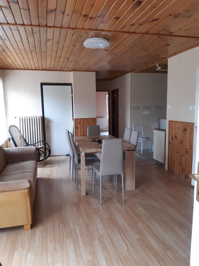 Toldi Apartman Hotel Keszthely Exterior photo