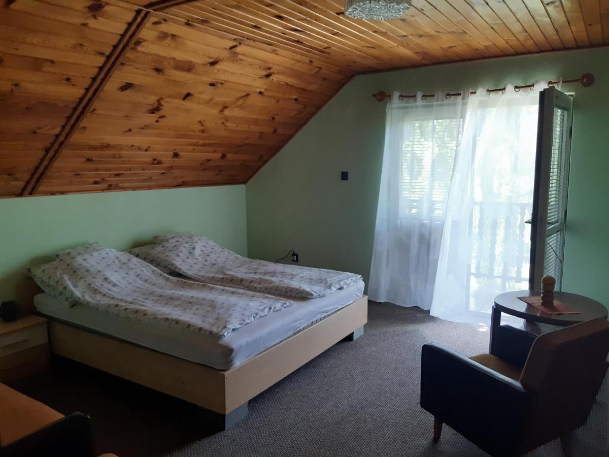 Toldi Apartman Hotel Keszthely Exterior photo