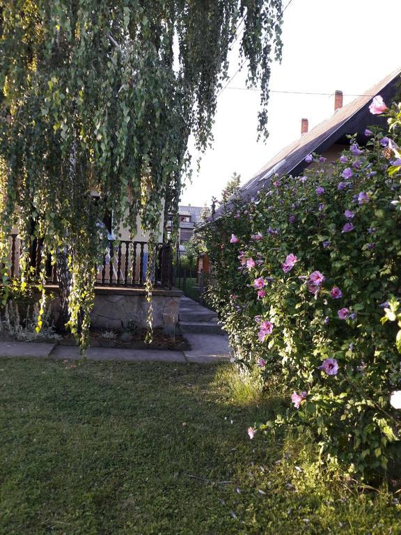 Toldi Apartman Hotel Keszthely Exterior photo